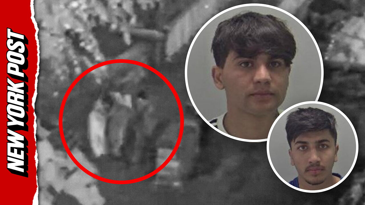 Two teen Afghan asylum seekers sentenced for raping 15-year-old girl in UK