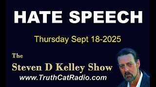 TCR#1140 STEVEN D KELLEY #453 HATE SPEECH
