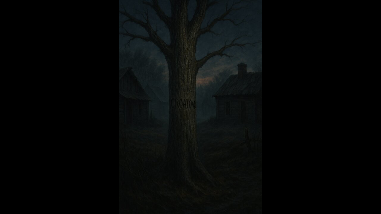 The Colony That Vanished Without a Trace – Roanoke’s Ghosts
