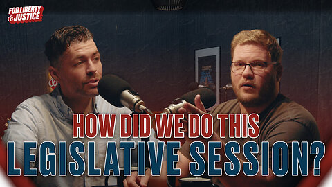 #039 - The Biggest Conservative Wins from the 89th Legislative Session