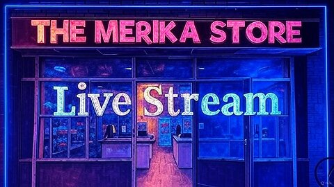 The Merika store | Supermarket Simulator