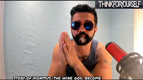 Christianity and Islam were created by Hebrew leaders (Thinkforyourselfofficial on YT)