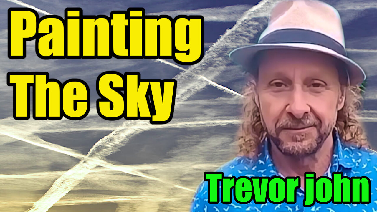 🎙️ A Soundtrack For Strange Times - Trevor John : 381 🌟