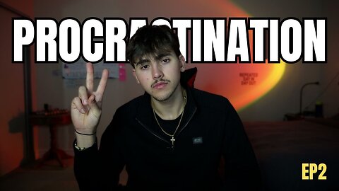 Day 2 of No Procrastination – This Is Harder Than I Thought