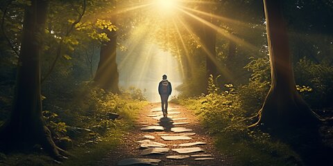 Why Men Should Focus On Their Own Path And Being Masculine