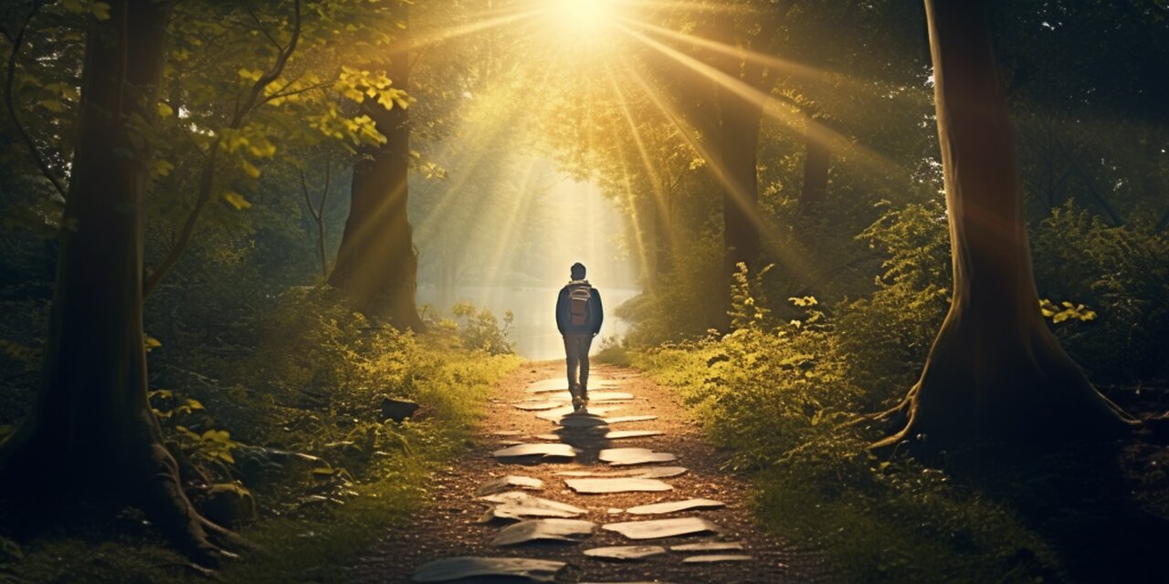 Why Men Should Focus On Their Own Path And Being Masculine