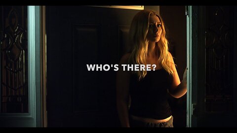 Who's There? | A Suspenseful Horror Short You Shouldn't Watch Alone