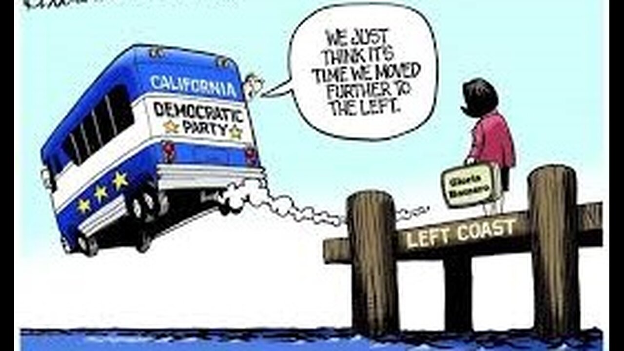 Collapse of California... Thomas Sowell”