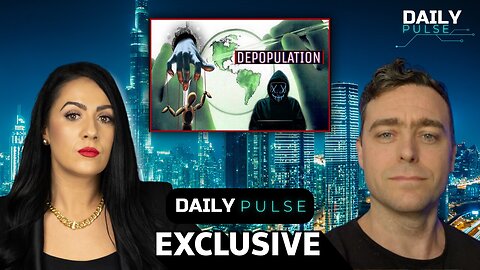 USAID Depopulation Agenda Exposed - Daily Pulse Ep. 7