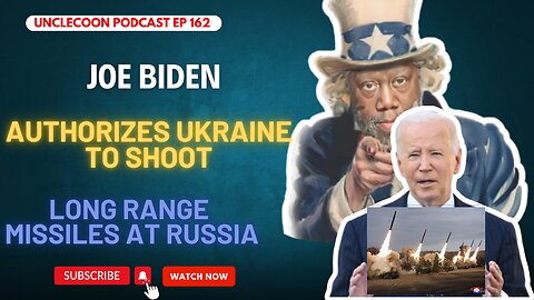 Biden Approves Long Range Missiles for Ukraine | Biden Gives Ukraine the OK to Strike Russia | Big