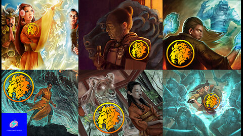 L5R Schools and Paths: Lion Clan Shugenja