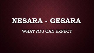 Trump Just Announced NESARA/ GESARA 5.24.25 - BIG Moves and Comms, 10 Days of Darkness