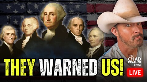 How the Founders Warned Us About Today’s Tyranny