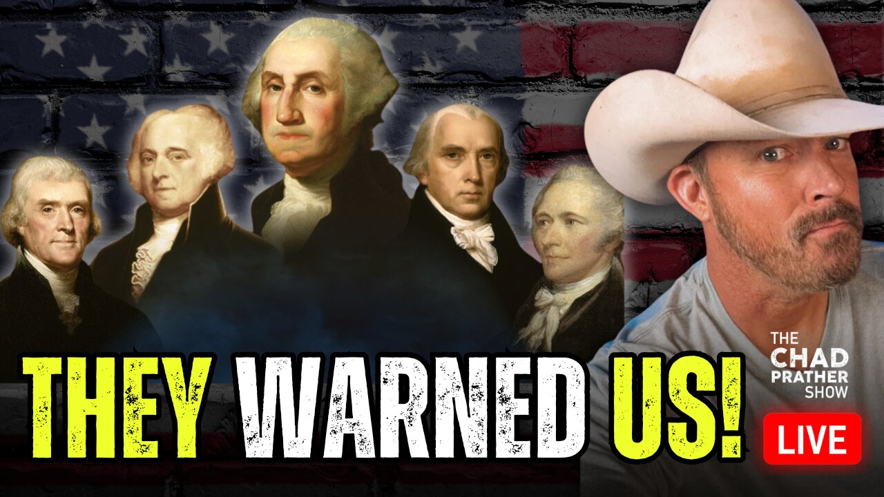 How the Founders Warned Us About Today’s Tyranny