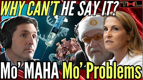 Dr. Bowden & Dr. Kruse CONFRONT Calley Means Over His COVID V*x Stance