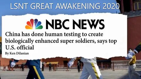 "Unlocking the Mystery: Super Soldiers and the Role of Humans in Their Evolution"