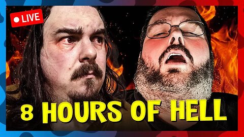 [2025-05-03] Boogie and Rastovs 8 Hour '💪BONDING💪' Stream😴Can Boogie Be Stopped🚨 [3m5xvELtvrc]