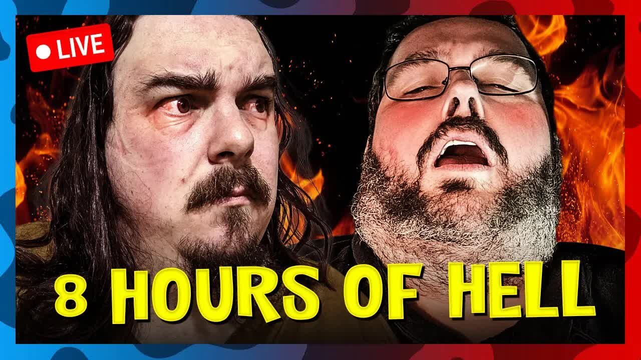 [2025-05-03] Boogie and Rastovs 8 Hour '💪BONDING💪' Stream😴Can Boogie Be Stopped🚨 [3m5xvELtvrc]