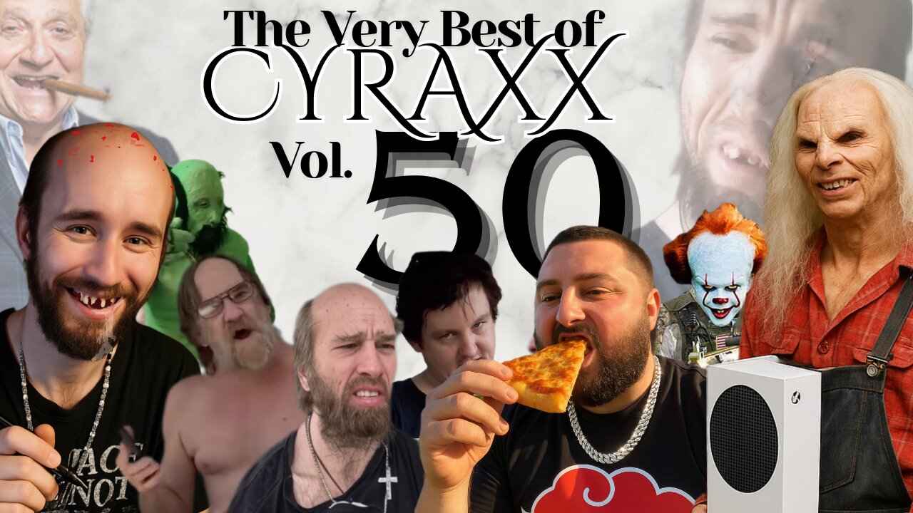 The Very Best of Cyraxx - Vol. 50