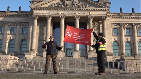 Das sog. "Deutschland" ist nur eine private Oligarchen Diktatur! Berlin 13.12.2025
