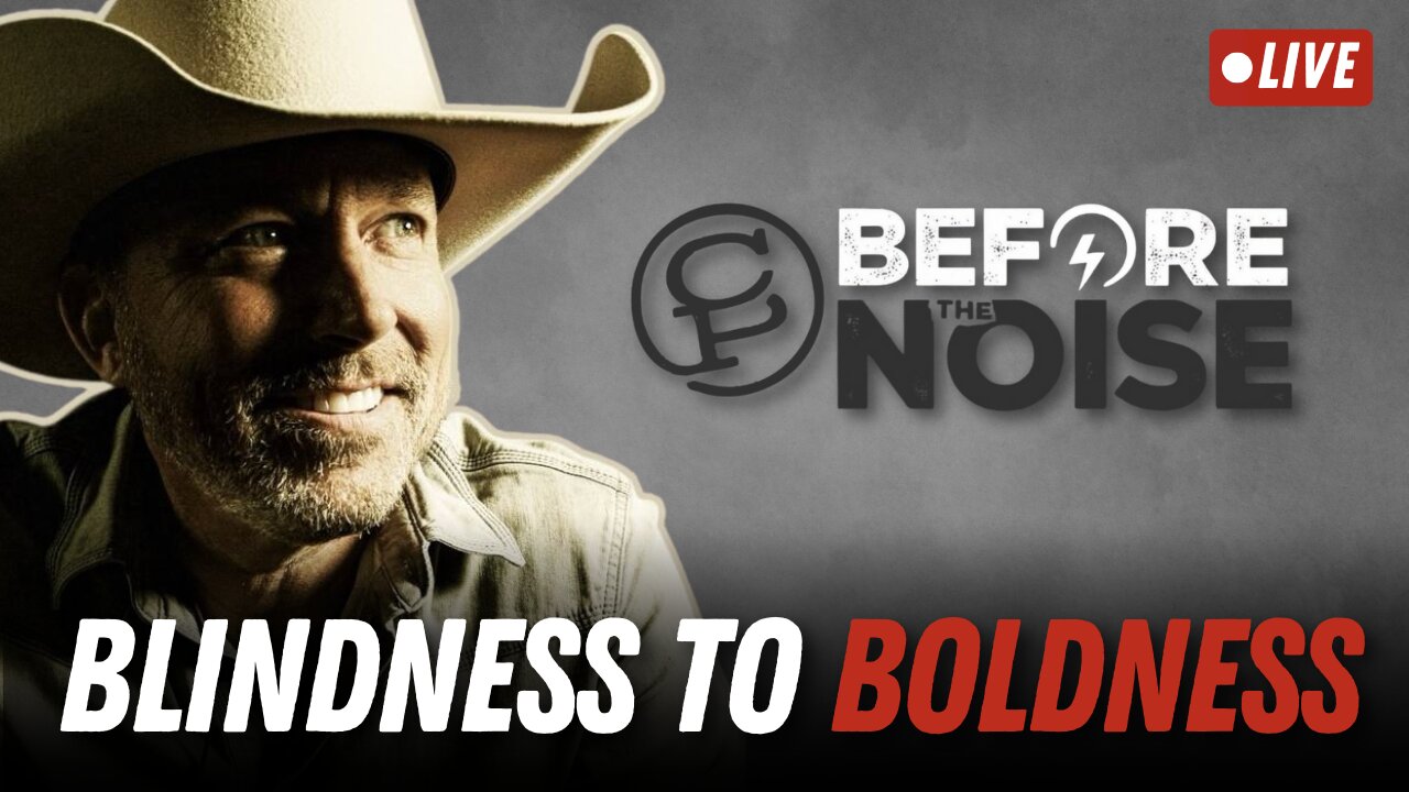 How to See Clearly & Stand Boldly
