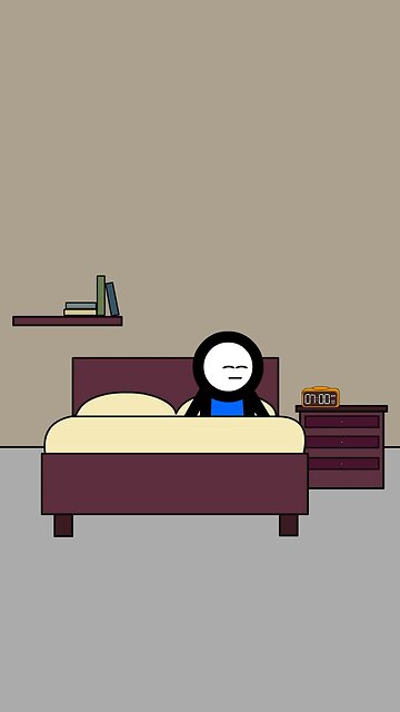 Hitting The Snooze Button