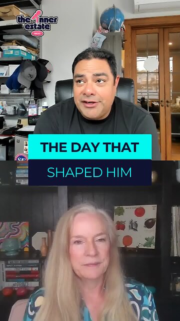 The Day That Shaped Him | Marco Gomez on The Inner Estate