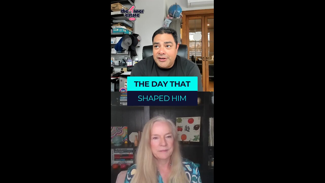 The Day That Shaped Him | Marco Gomez on The Inner Estate