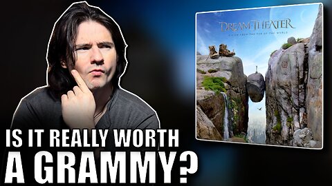 Reaction to Dream Theater's Transcending Time + Production Analysis