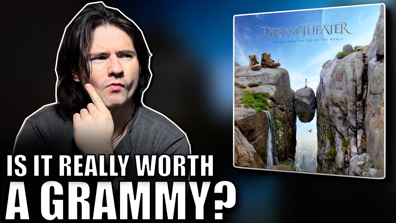 Reaction to Dream Theater's Transcending Time + Production Analysis