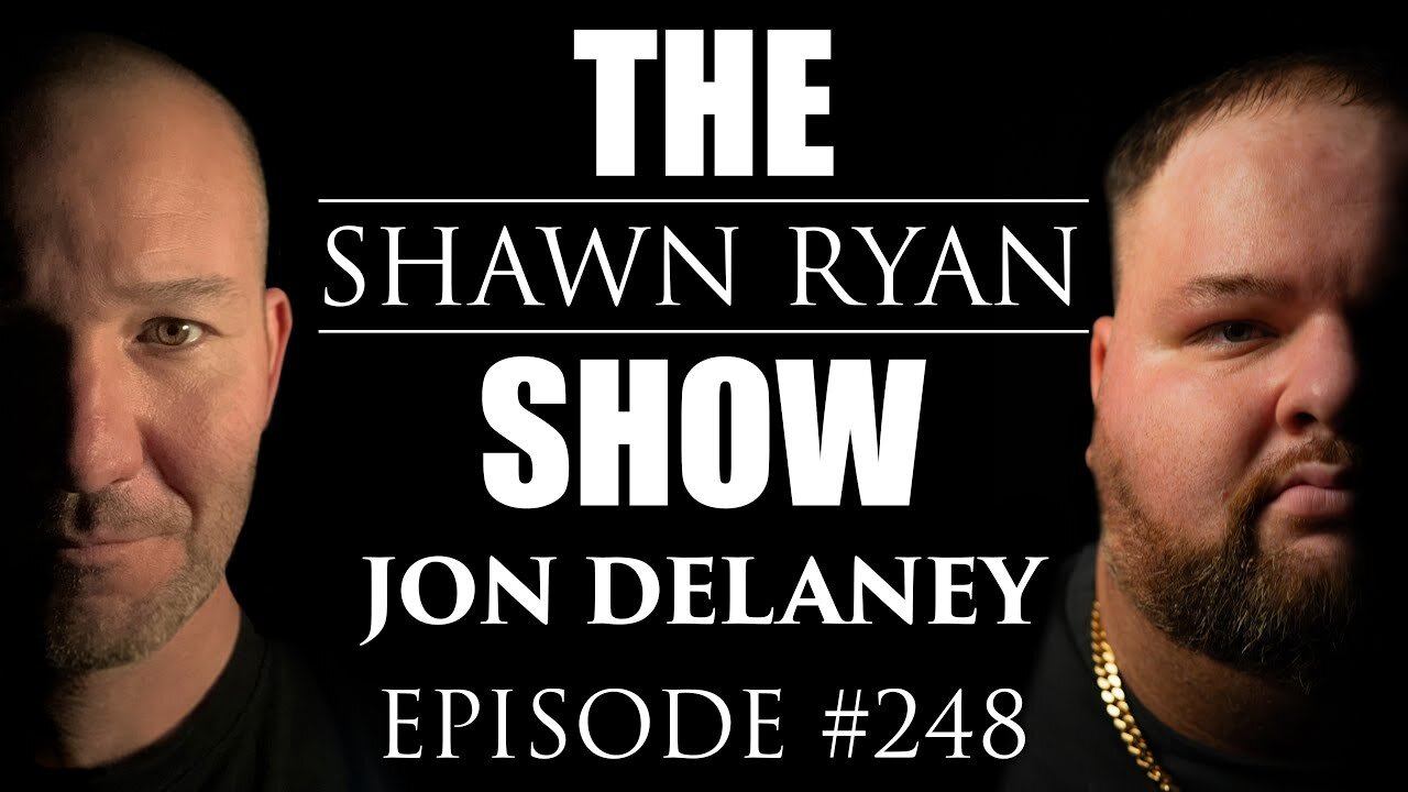 Jon Delaney – Who's Protecting Jeffrey Epstein's Secrets? | SRS #248