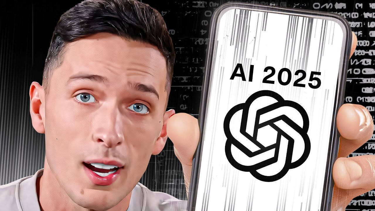 Smart Ways to Use AI for Success & Growth! 🌎 | Luke Belmar