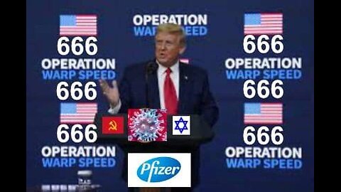 Jew Trump - Warpspeed - Operation JewJab - Trump is Naomi Seibts Hero.
