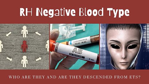 Ismael Perez_The Truth About Rh-Negative Blood