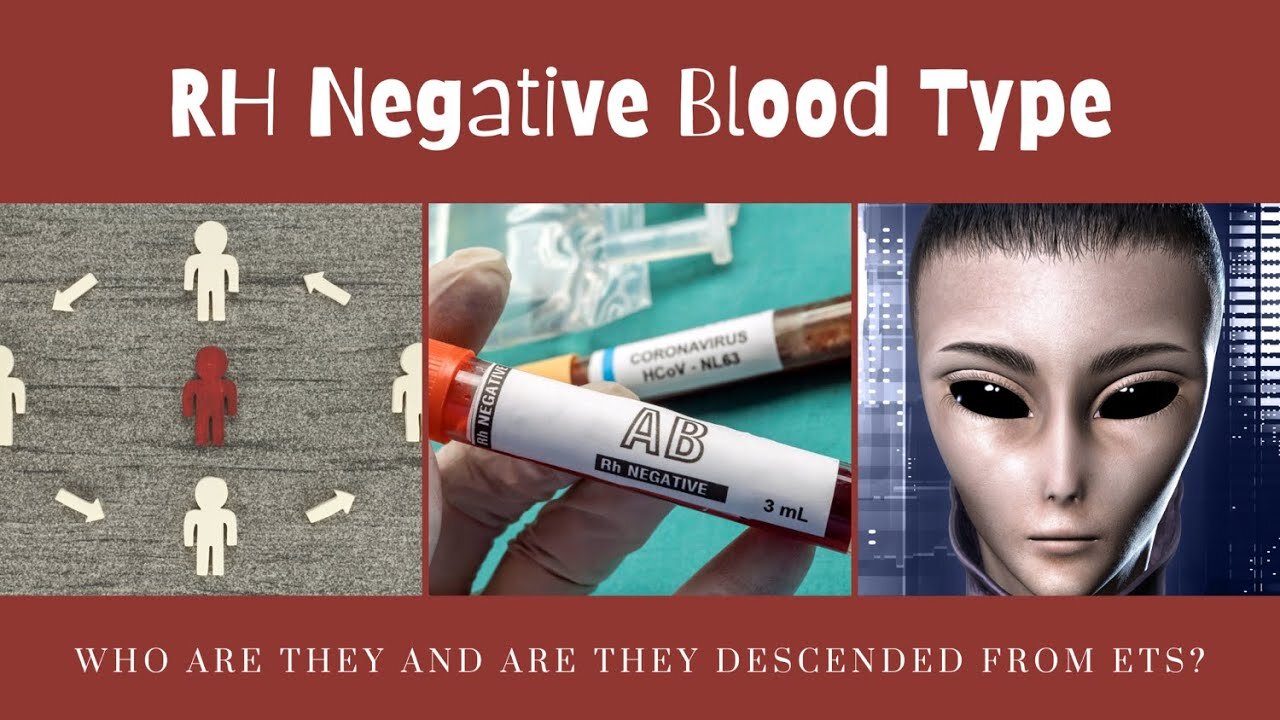 Ismael Perez_The Truth About Rh-Negative Blood