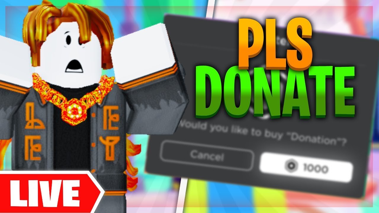 🔴 LIVE PLS DONATE 🔴 _ 🤑 DONATING ROBUX🤑 _ 😲 HITTING 20K SUBSCRIBERS 😲 _🎉Giveaways🎉_