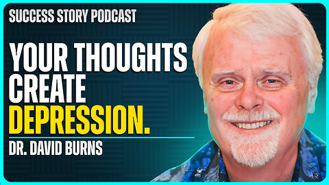 Dr. David Burns - Stanford Psychiatrist, 10M Books Sold | The Stanford Study That Changed Everything