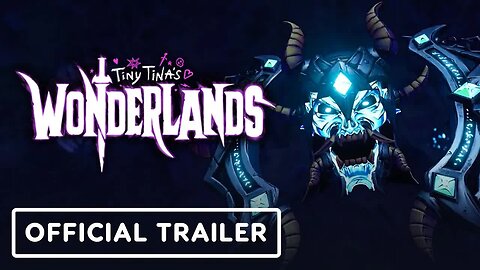 Tiny Tina's Wonderlands - Graveborn And Spore Warden - Official Class Trailer