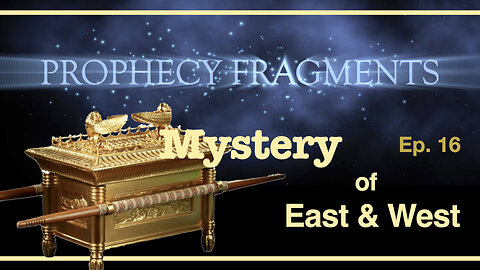 Prophecies of God: Hidden Mystery of East & West, Left & Right: The Anointing the World Missed!