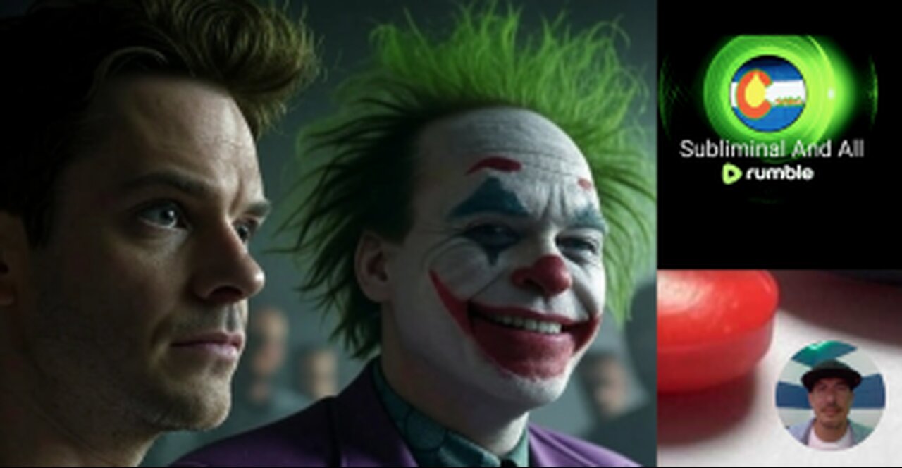 The CRIMINALLY INSANE & Conspiracies & Geniuses