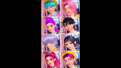 I'm curious, which one do you favour? Let me know your top pick! 🤔