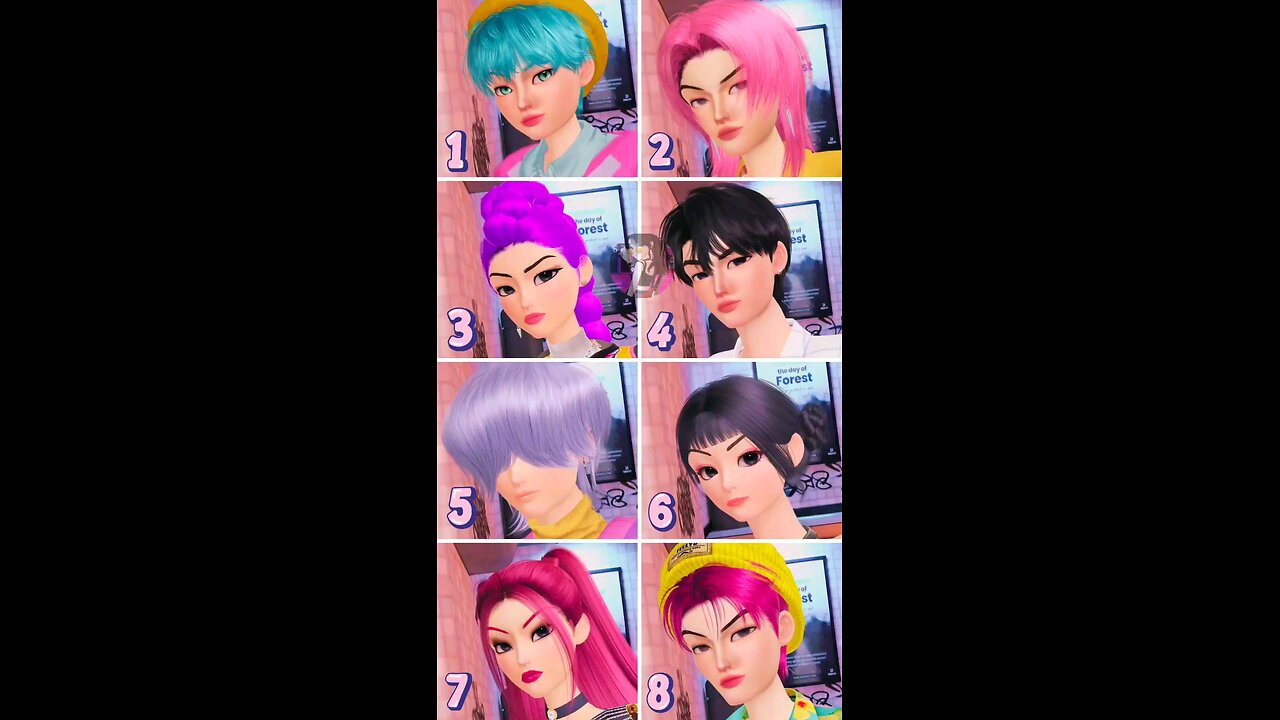 I'm curious, which one do you favour? Let me know your top pick! 🤔