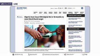 They Won’t Drop Digital ID — We Still Don’t Want It | UK Column News