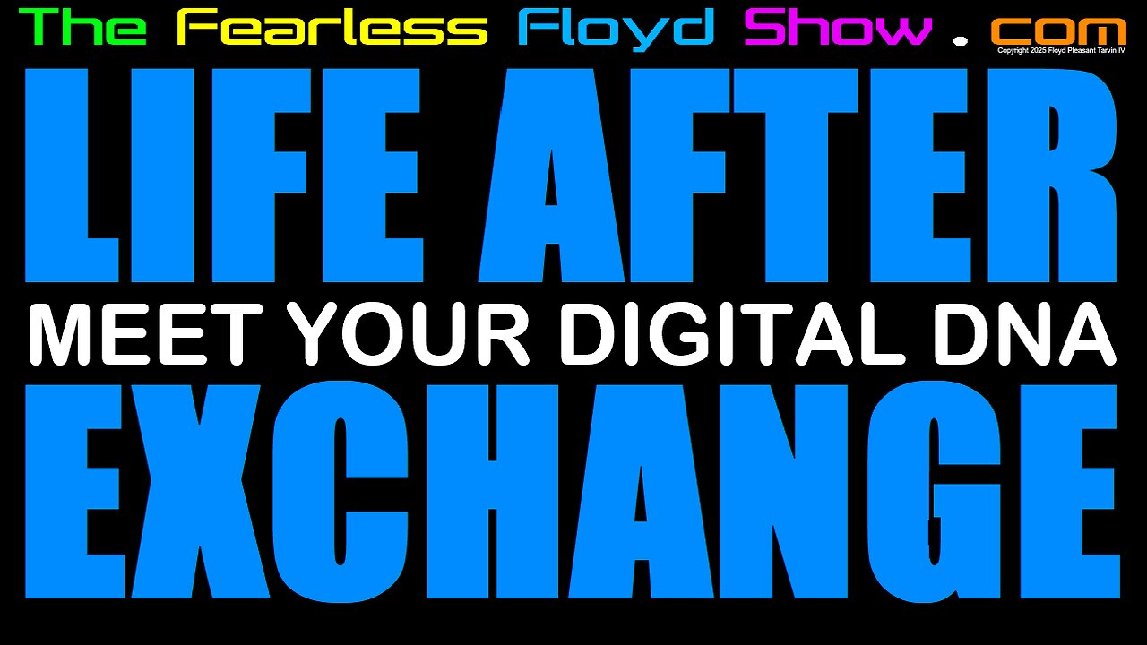 MEET YOUR DIGITAL DNA