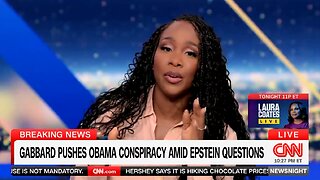 CNN Panel ERUPTS Over Tulsi Gabbard Report