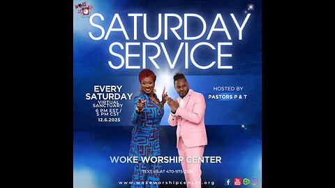 𝕎𝕎ℂ-𝕃𝕚𝕗𝕖 & 𝔸𝕝𝕚𝕘𝕟𝕞𝕖𝕟𝕥 - 12.6.25 #StayWoke #Millennials #fyp #god #Jesus