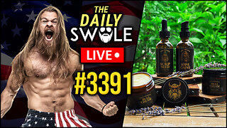 A New Era Of Papa Swolio Hath Cometh | Daily Swole #3391