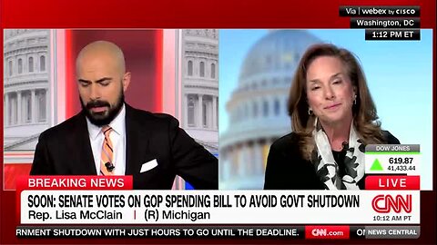 Rep. Lisa McClain Slams CNN: ‘Look at Your Show; It’s Nothing but Fear-Mongering!’