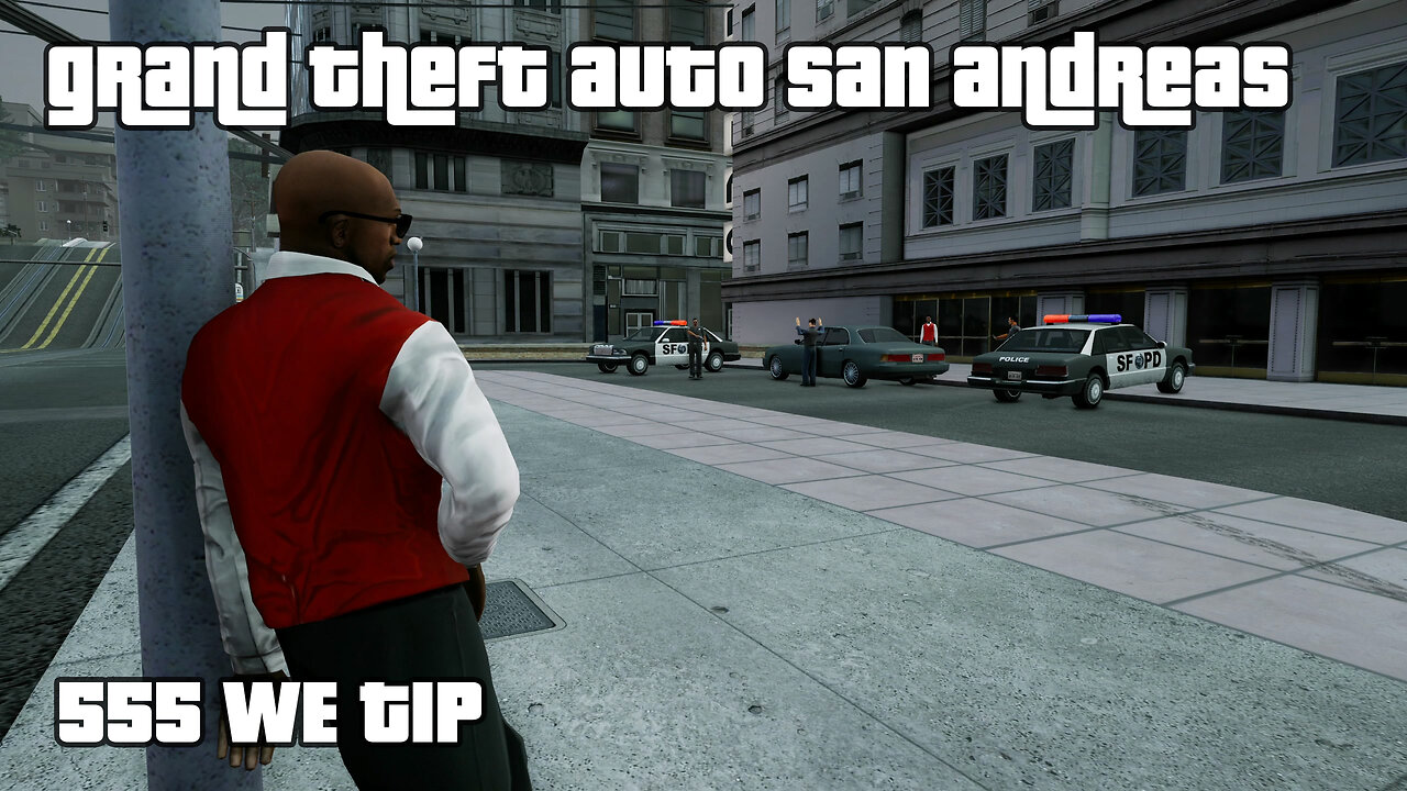 GTA: San Andreas – The Definitive Edition | Mission #38: 555 WE TIP