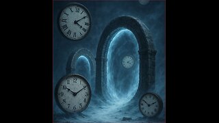 TIME/Birth/Death Travel Symbolism
